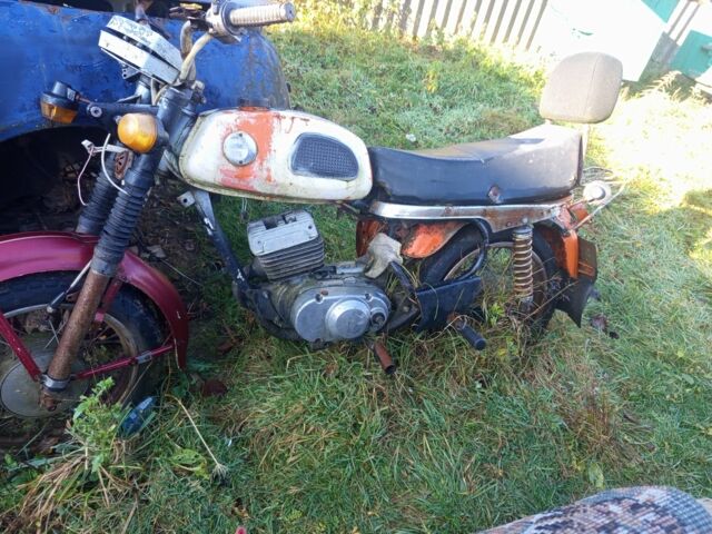 ІЖ Інша, об'ємом двигуна 0.35 л та пробігом 0 тис. км за 239 $, фото 2 на Automoto.ua