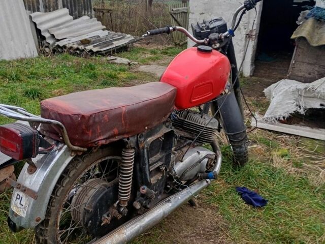 ИЖ Другая, объемом двигателя 0.35 л и пробегом 0 тыс. км за 143 $, фото 1 на Automoto.ua