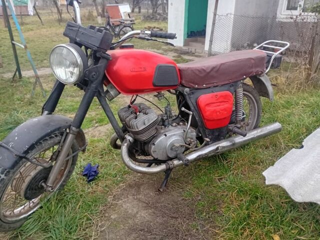 ИЖ Другая, объемом двигателя 0.35 л и пробегом 0 тыс. км за 143 $, фото 4 на Automoto.ua