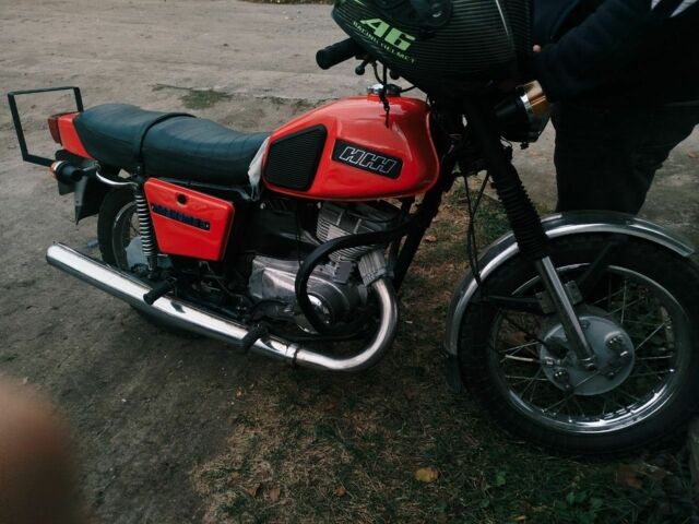 ИЖ Другая, объемом двигателя 0.35 л и пробегом 0 тыс. км за 595 $, фото 5 на Automoto.ua