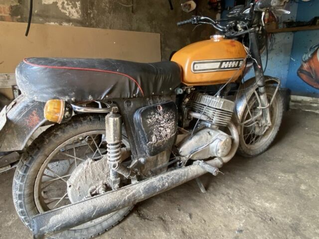 ИЖ Другая, объемом двигателя 0.35 л и пробегом 0 тыс. км за 237 $, фото 1 на Automoto.ua