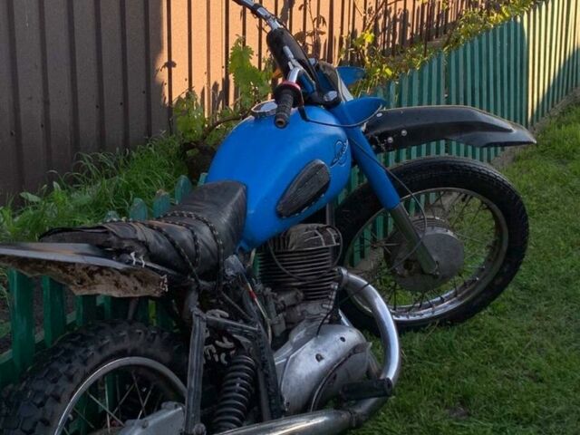 ИЖ Другая, объемом двигателя 0.35 л и пробегом 0 тыс. км за 191 $, фото 1 на Automoto.ua