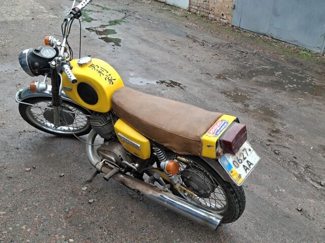 ИЖ Другая, объемом двигателя 0.35 л и пробегом 0 тыс. км за 1000 $, фото 2 на Automoto.ua