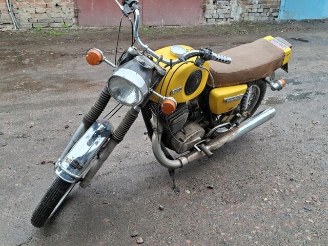 ИЖ Другая, объемом двигателя 0.35 л и пробегом 0 тыс. км за 1000 $, фото 3 на Automoto.ua