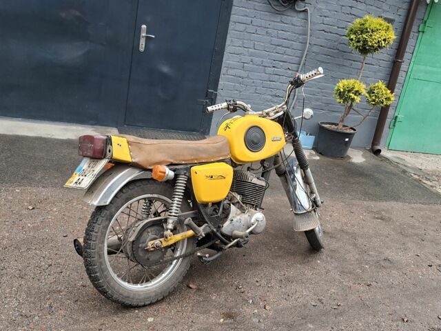 ИЖ Другая, объемом двигателя 0.35 л и пробегом 0 тыс. км за 1000 $, фото 1 на Automoto.ua