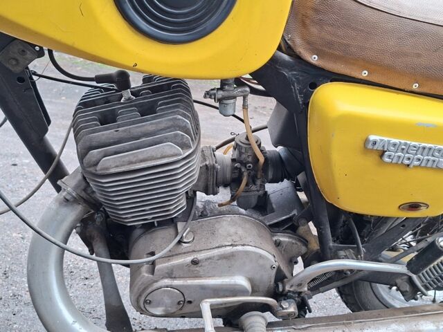 ИЖ Другая, объемом двигателя 0.35 л и пробегом 0 тыс. км за 1000 $, фото 4 на Automoto.ua