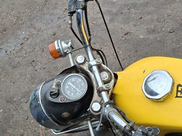 ИЖ Другая, объемом двигателя 0.35 л и пробегом 0 тыс. км за 1000 $, фото 5 на Automoto.ua