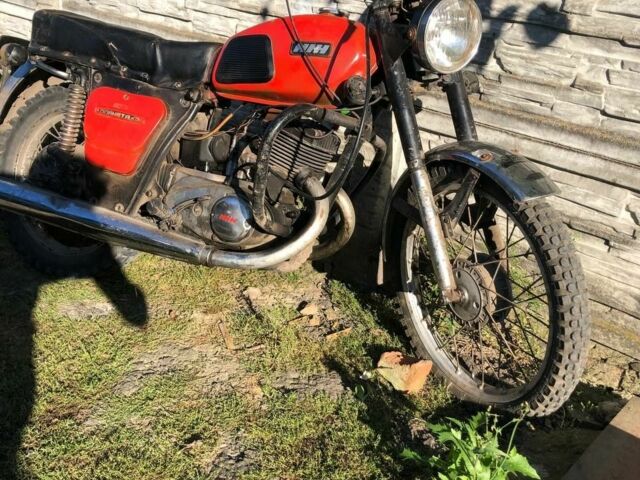 ИЖ Другая 1983 в Сумах на Automoto.ua ИЖ Другая, объемом двигателя 0.4 л и пробегом 0 тыс. км за 412 $, фото 2 на Automoto.ua