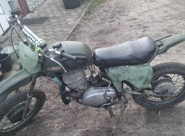 ИЖ Другая, объемом двигателя 0.35 л и пробегом 0 тыс. км за 473 $, фото 1 на Automoto.ua