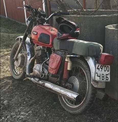 ИЖ Другая, объемом двигателя 0.35 л и пробегом 0 тыс. км за 474 $, фото 1 на Automoto.ua