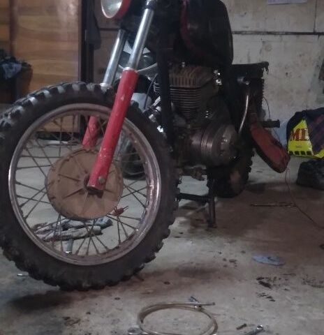 ИЖ Другая, объемом двигателя 0.35 л и пробегом 0 тыс. км за 236 $, фото 2 на Automoto.ua