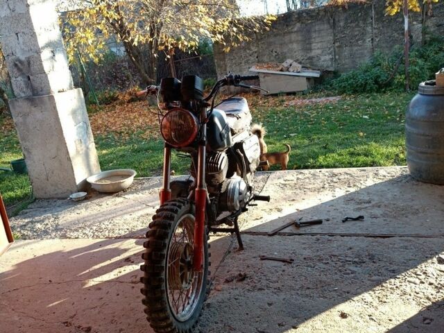 ИЖ Другая, объемом двигателя 0.35 л и пробегом 0 тыс. км за 334 $, фото 1 на Automoto.ua