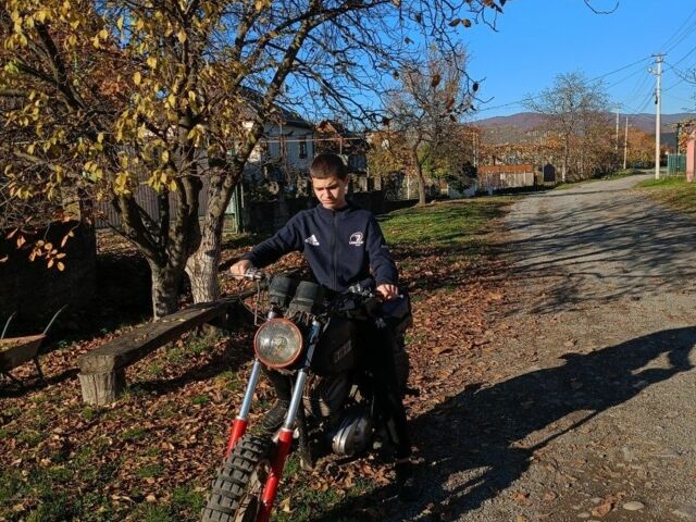 ИЖ Другая, объемом двигателя 0.35 л и пробегом 0 тыс. км за 334 $, фото 4 на Automoto.ua