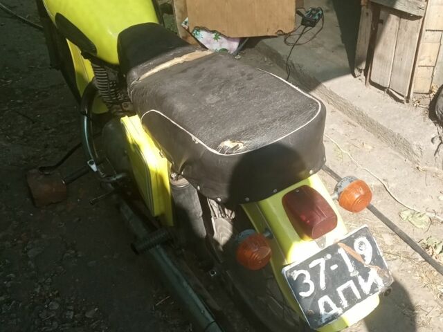 ИЖ Другая, объемом двигателя 0.35 л и пробегом 0 тыс. км за 843 $, фото 2 на Automoto.ua