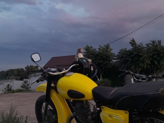 ИЖ Другая, объемом двигателя 0.35 л и пробегом 0 тыс. км за 843 $, фото 4 на Automoto.ua