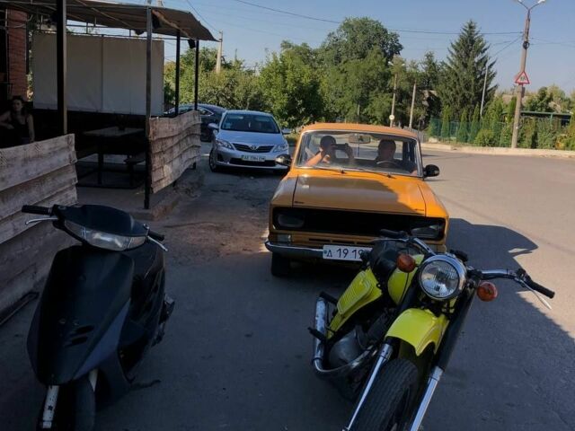 ИЖ Другая, объемом двигателя 0.35 л и пробегом 0 тыс. км за 843 $, фото 3 на Automoto.ua