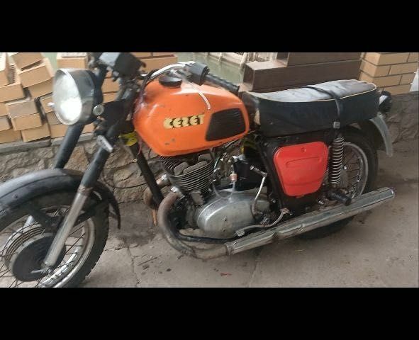 ИЖ Другая, объемом двигателя 0.35 л и пробегом 0 тыс. км за 239 $, фото 5 на Automoto.ua