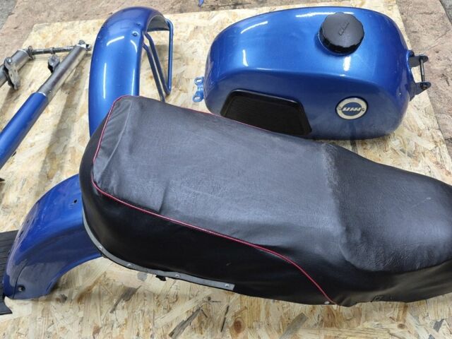 ИЖ Другая, объемом двигателя 0.35 л и пробегом 0 тыс. км за 95 $, фото 5 на Automoto.ua