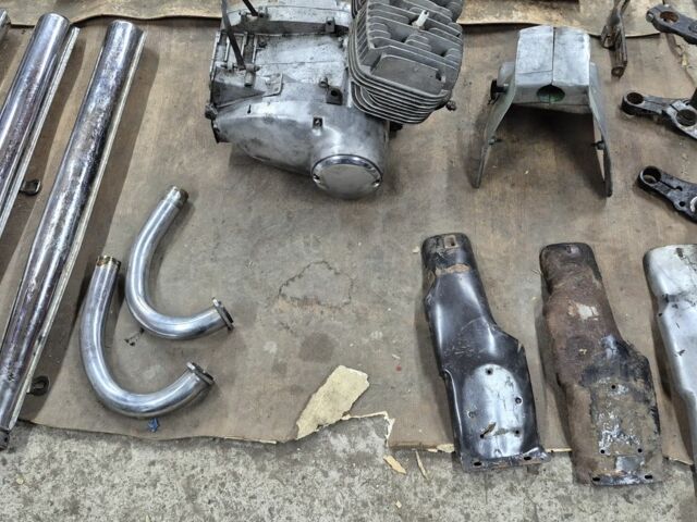 ИЖ Другая, объемом двигателя 0.35 л и пробегом 0 тыс. км за 95 $, фото 14 на Automoto.ua