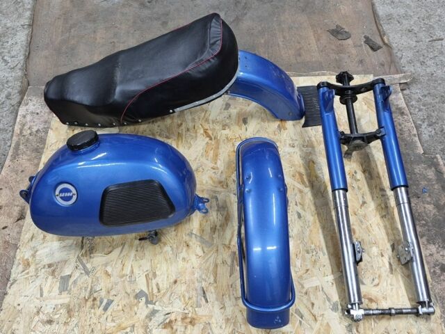 ИЖ Другая, объемом двигателя 0.35 л и пробегом 0 тыс. км за 95 $, фото 1 на Automoto.ua