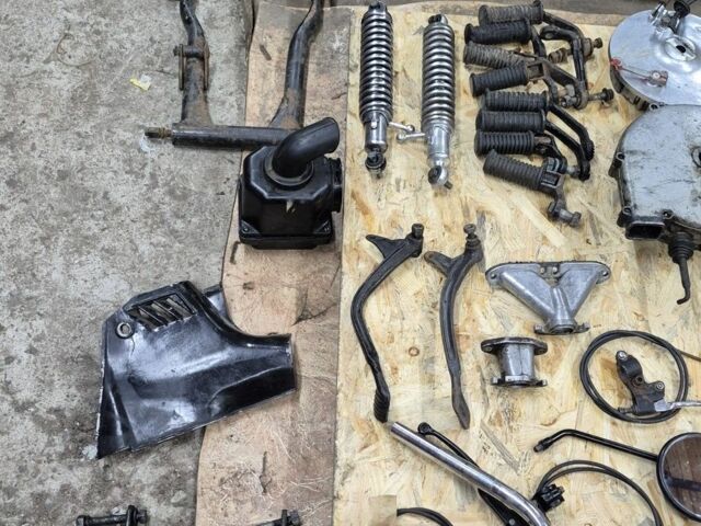 ИЖ Другая, объемом двигателя 0.35 л и пробегом 0 тыс. км за 95 $, фото 10 на Automoto.ua