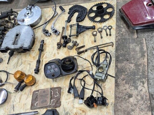 ИЖ Другая, объемом двигателя 0.35 л и пробегом 0 тыс. км за 95 $, фото 11 на Automoto.ua