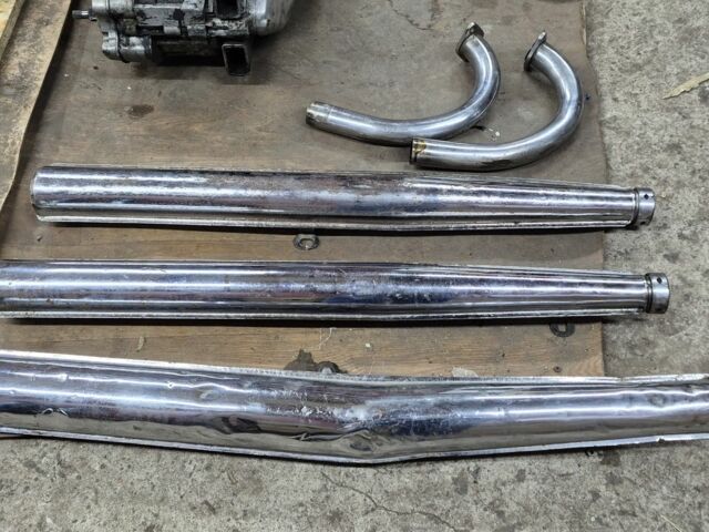 ИЖ Другая, объемом двигателя 0.35 л и пробегом 0 тыс. км за 95 $, фото 8 на Automoto.ua