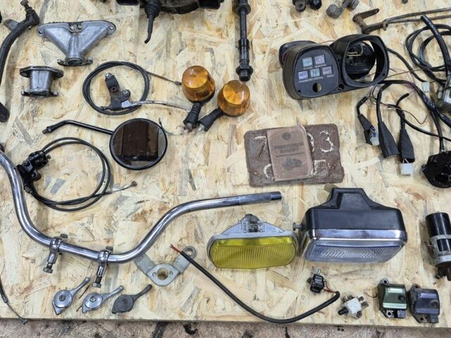 ИЖ Другая, объемом двигателя 0.35 л и пробегом 0 тыс. км за 95 $, фото 12 на Automoto.ua