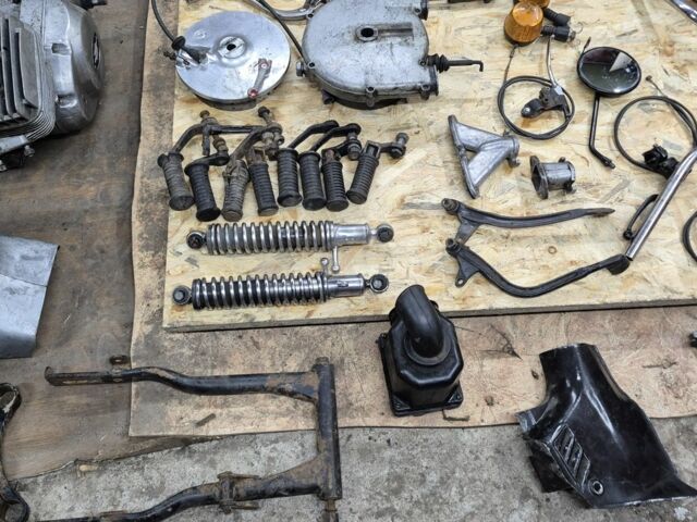 ИЖ Другая, объемом двигателя 0.35 л и пробегом 0 тыс. км за 95 $, фото 15 на Automoto.ua