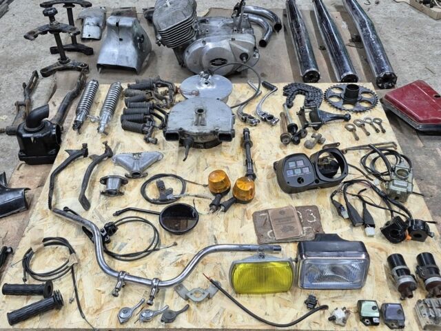 ИЖ Другая, объемом двигателя 0.35 л и пробегом 0 тыс. км за 95 $, фото 9 на Automoto.ua