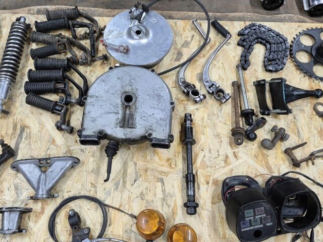 ИЖ Другая, объемом двигателя 0.35 л и пробегом 0 тыс. км за 95 $, фото 13 на Automoto.ua