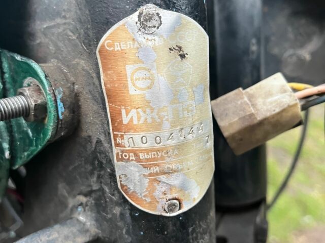 ИЖ Другая, объемом двигателя 0.35 л и пробегом 0 тыс. км за 142 $, фото 7 на Automoto.ua