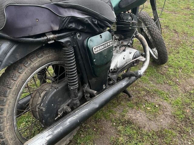 ИЖ Другая, объемом двигателя 0.35 л и пробегом 0 тыс. км за 142 $, фото 4 на Automoto.ua