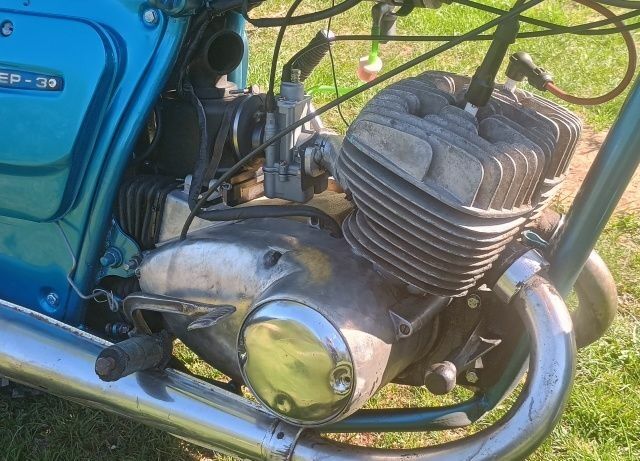 ИЖ Другая, объемом двигателя 0.35 л и пробегом 0 тыс. км за 322 $, фото 5 на Automoto.ua