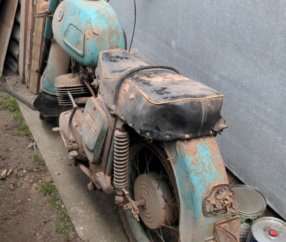 ИЖ Другая 1979 в Чернигове на Automoto.ua ИЖ Другая, объемом двигателя 0 л и пробегом 0 тыс. км за 36 $, фото 1 на Automoto.ua