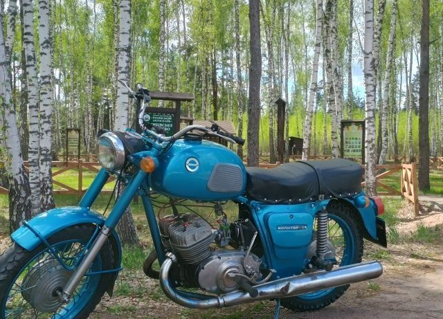 ИЖ Другая, объемом двигателя 0.35 л и пробегом 0 тыс. км за 322 $, фото 7 на Automoto.ua