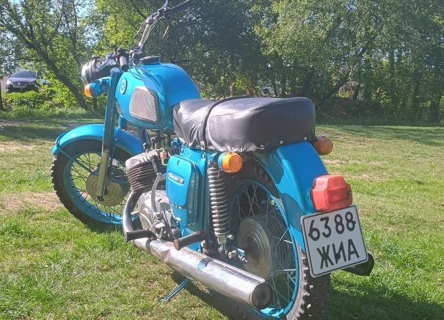 ИЖ Другая, объемом двигателя 0.35 л и пробегом 0 тыс. км за 322 $, фото 3 на Automoto.ua