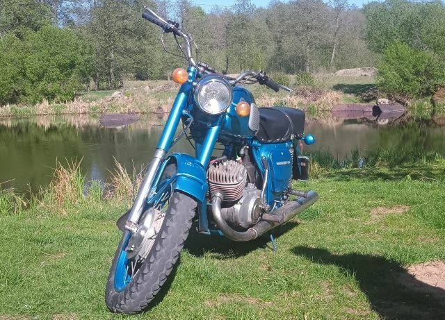 ИЖ Другая, объемом двигателя 0.35 л и пробегом 0 тыс. км за 322 $, фото 2 на Automoto.ua