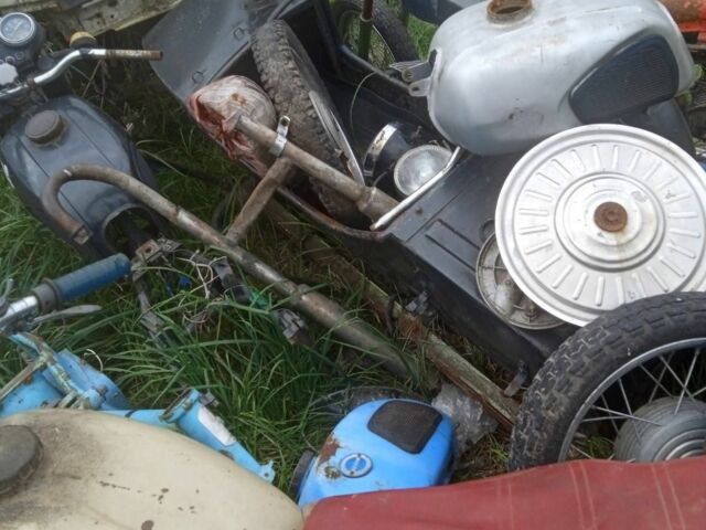 ИЖ Другая, объемом двигателя 0 л и пробегом 0 тыс. км за 145 $, фото 4 на Automoto.ua