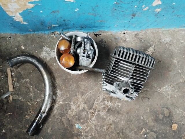 ИЖ Другая, объемом двигателя 0.35 л и пробегом 0 тыс. км за 43 $, фото 3 на Automoto.ua