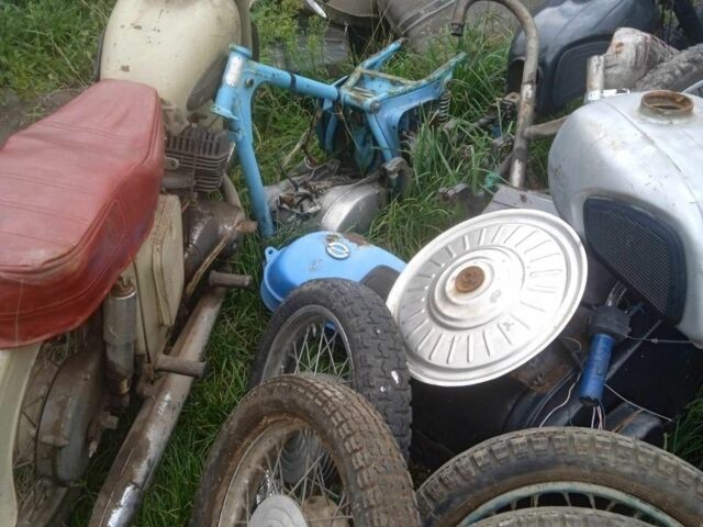 ИЖ Другая, объемом двигателя 0 л и пробегом 0 тыс. км за 145 $, фото 5 на Automoto.ua