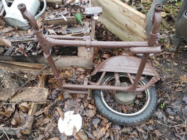 ИЖ Другая, объемом двигателя 0.35 л и пробегом 0 тыс. км за 43 $, фото 6 на Automoto.ua