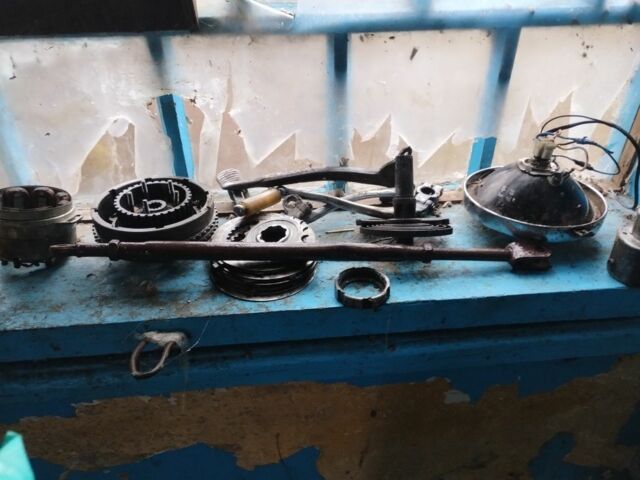 ИЖ Другая, объемом двигателя 0.35 л и пробегом 0 тыс. км за 43 $, фото 4 на Automoto.ua