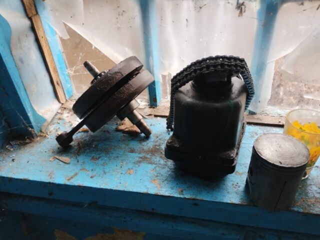 ИЖ Другая, объемом двигателя 0.35 л и пробегом 0 тыс. км за 43 $, фото 5 на Automoto.ua