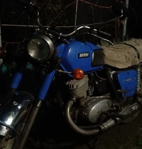 ІЖ Інша, об'ємом двигуна 0.35 л та пробігом 0 тис. км за 214 $, фото 1 на Automoto.ua