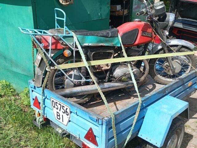 ИЖ Другая, объемом двигателя 0.35 л и пробегом 0 тыс. км за 238 $, фото 4 на Automoto.ua