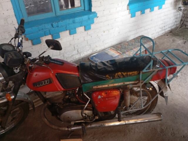 ИЖ Другая, объемом двигателя 0.35 л и пробегом 0 тыс. км за 238 $, фото 1 на Automoto.ua