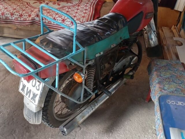 ИЖ Другая, объемом двигателя 0.35 л и пробегом 0 тыс. км за 237 $, фото 2 на Automoto.ua