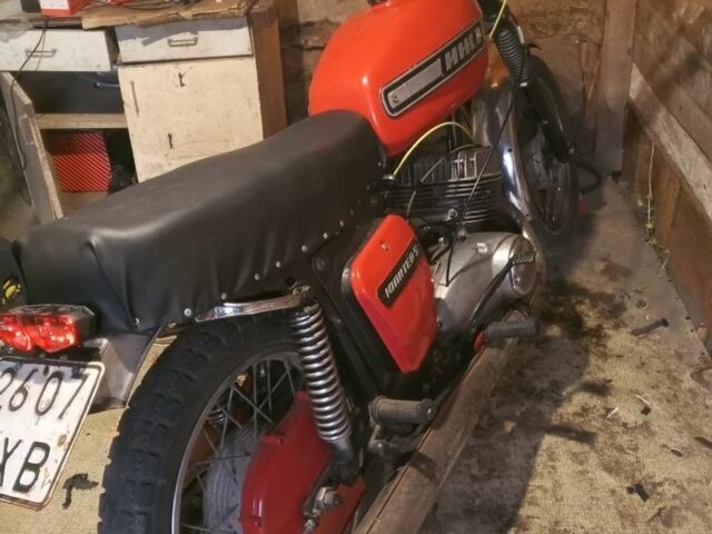 ИЖ Другая 1986 в Черкассах на Automoto.ua ИЖ Другая, объемом двигателя 0.35 л и пробегом 0 тыс. км за 971 $, фото 4 на Automoto.ua