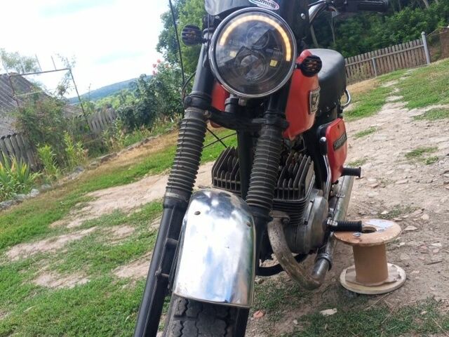 ИЖ Другая 1986 в Черкассах на Automoto.ua ИЖ Другая, объемом двигателя 0.35 л и пробегом 0 тыс. км за 971 $, фото 1 на Automoto.ua